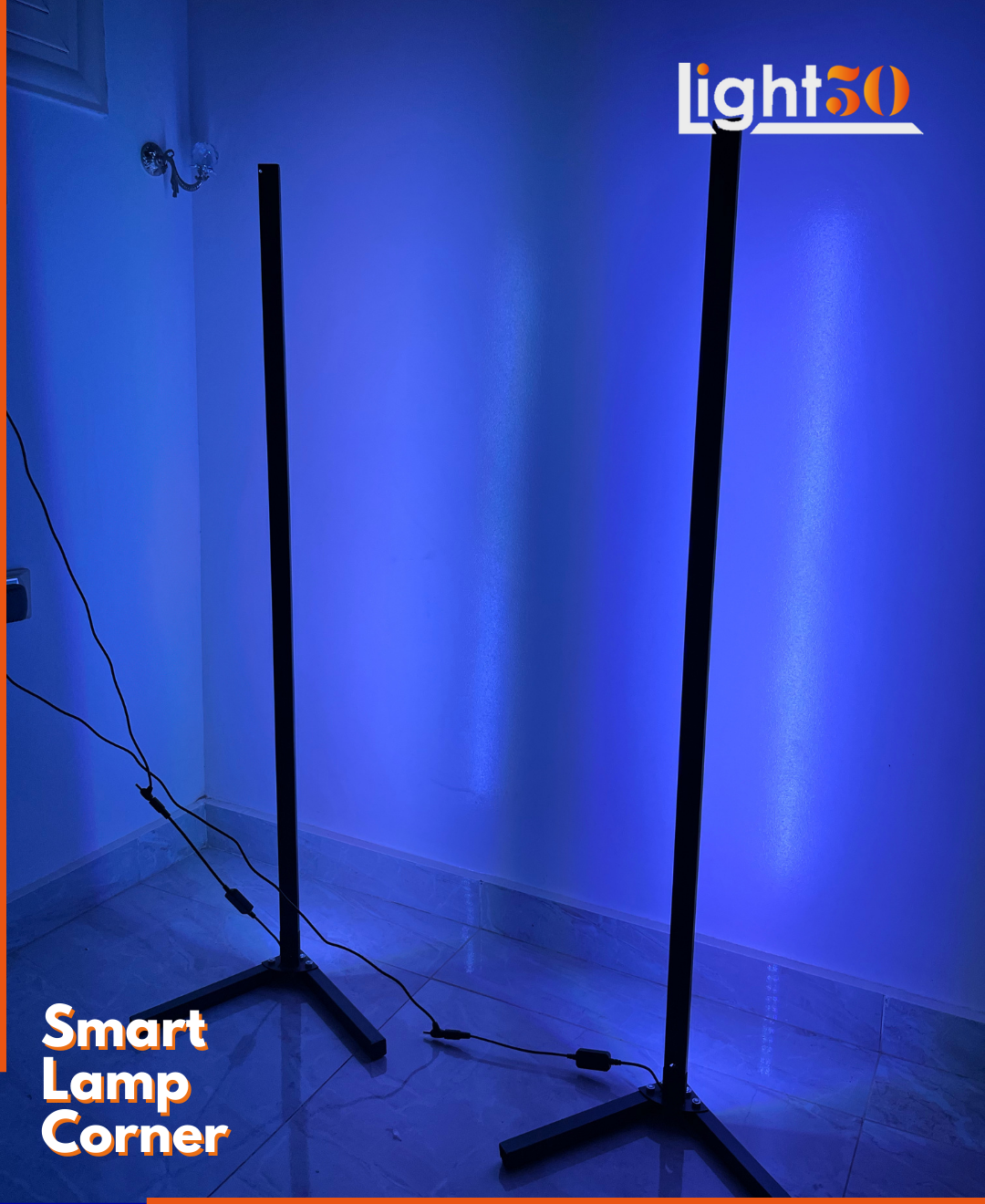Floor Lamp Smart
