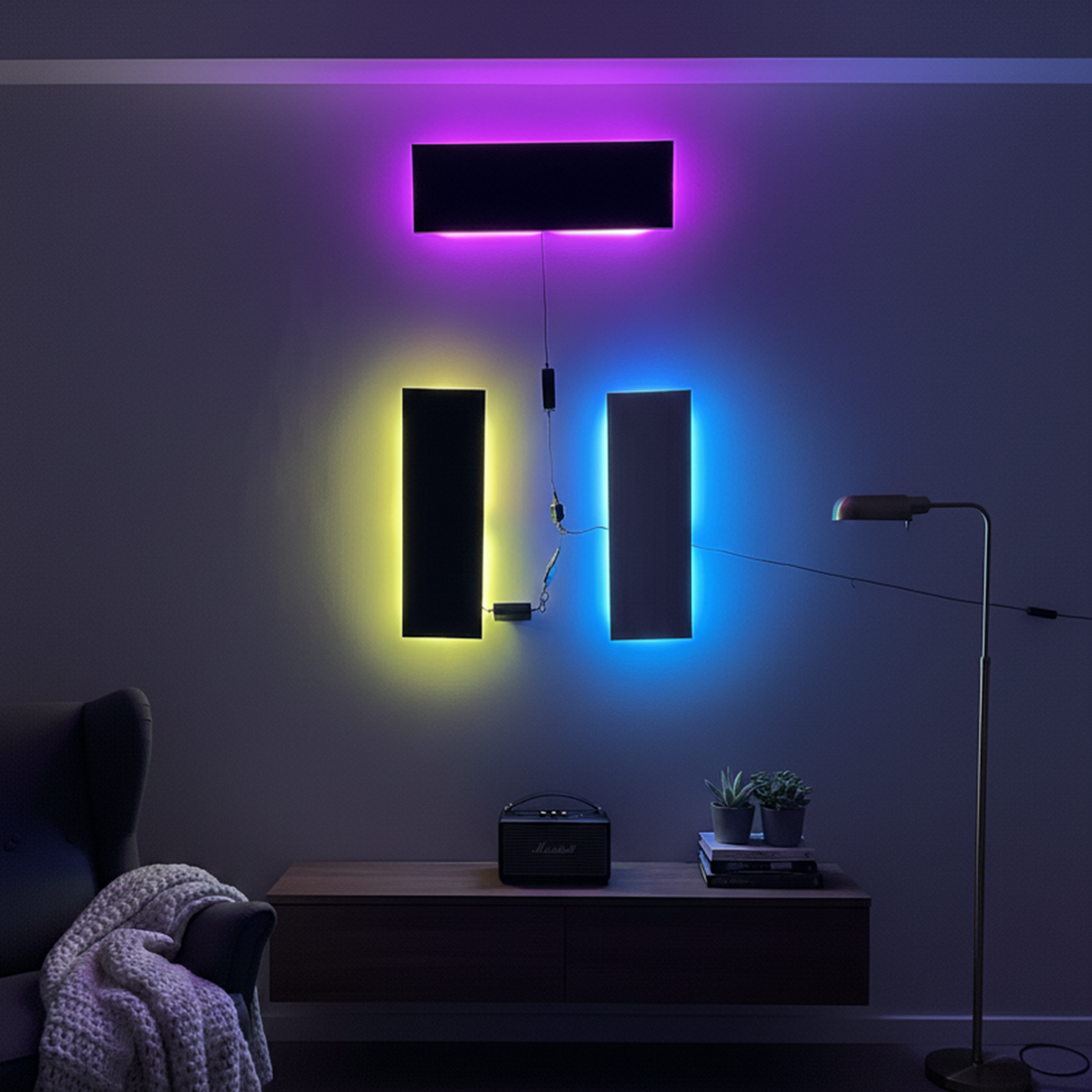 Wall Lamp Smart