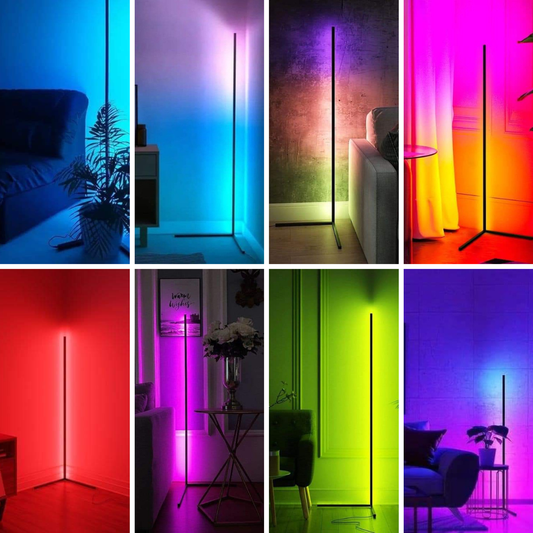 Floor Lamp Corner ( New Edition )