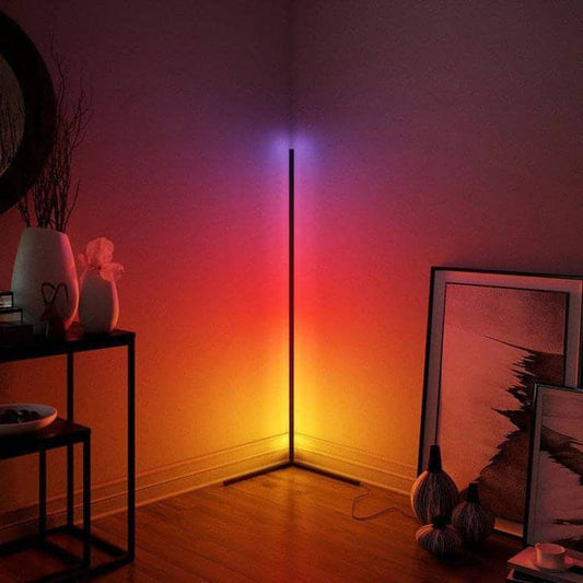 Floor Lamp Corner ( New Edition )