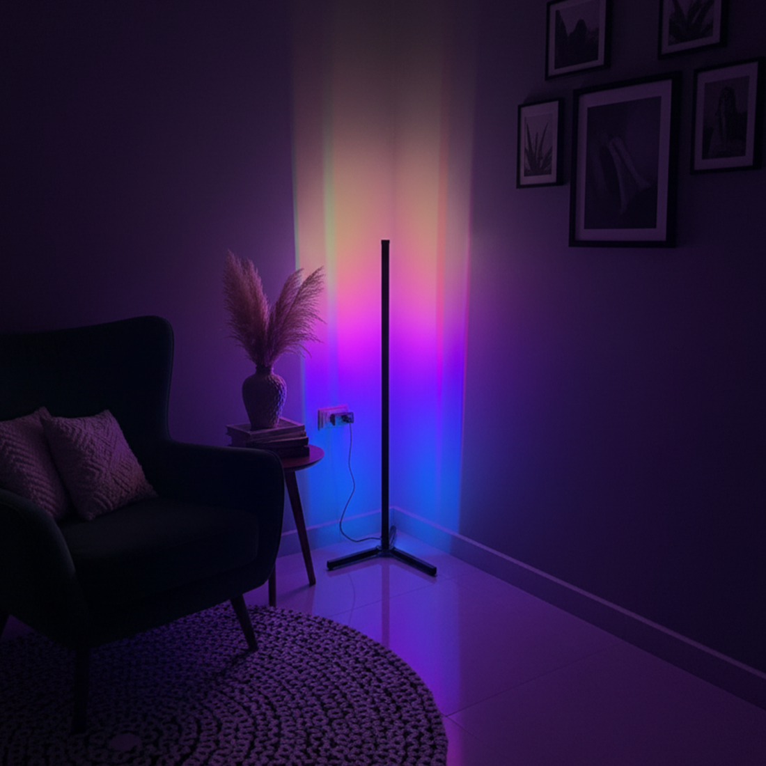 Floor Lamp Smart Pro