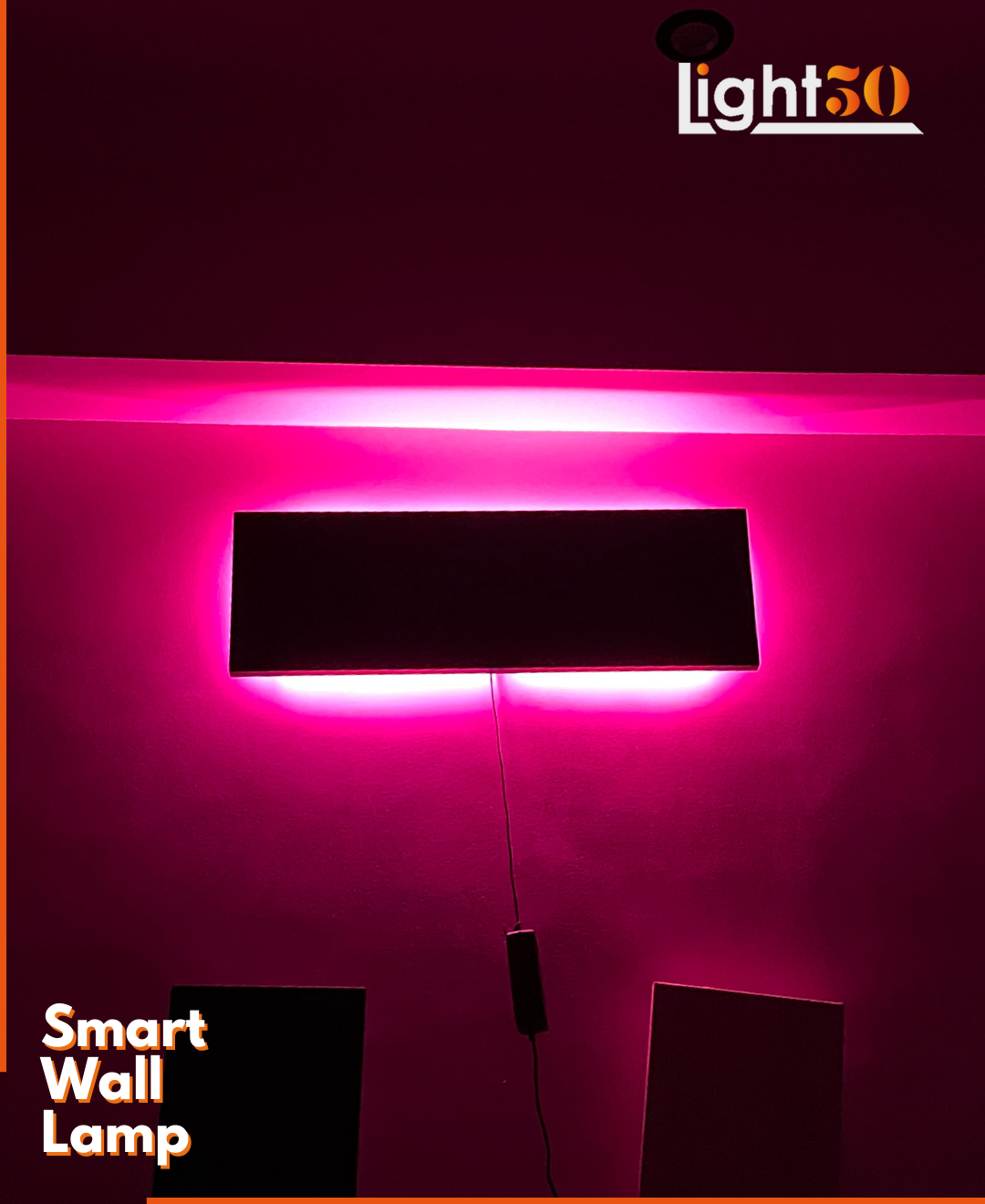 Wall Lamp Smart