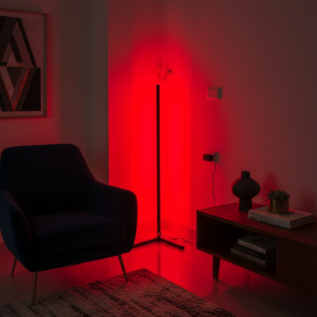 Floor Lamp Smart
