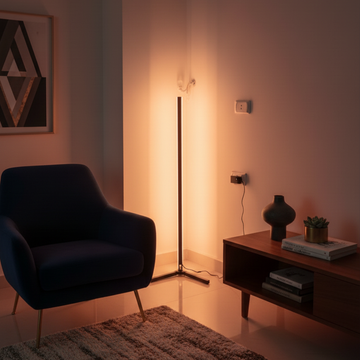Floor Lamp Smart
