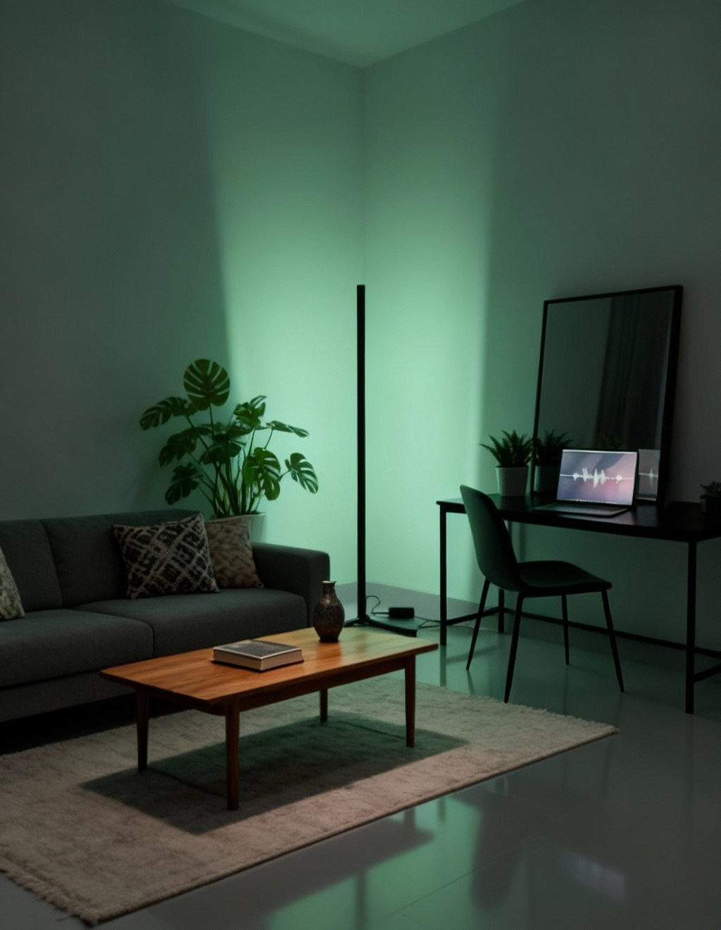 Floor Lamp Modern