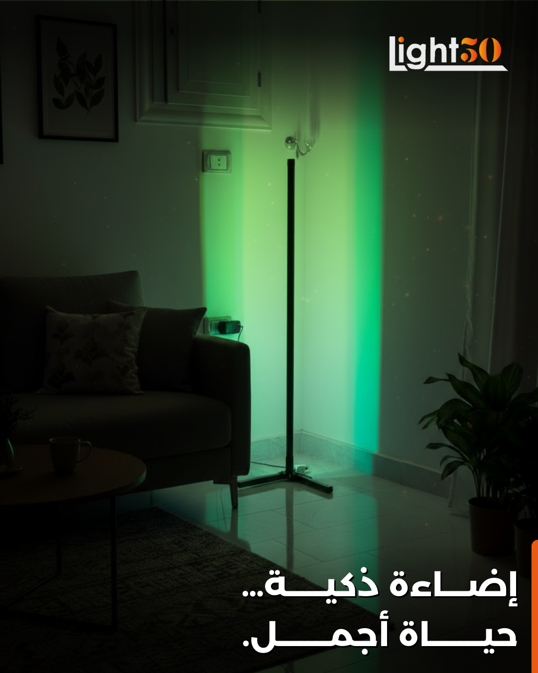 Floor Lamp Smart Pro